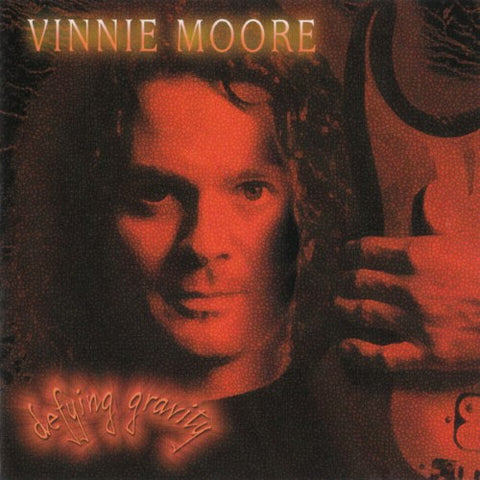 Vinnie Moore - Defying Gravity (CD)