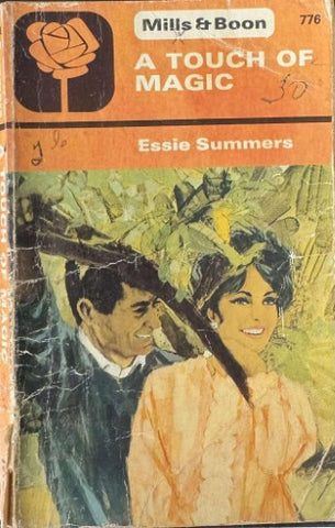 Essie Summers - Mills & Boon : A Touch Of Magic