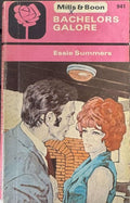 Essie Summers - Mills & Boon : Bachelors Galore