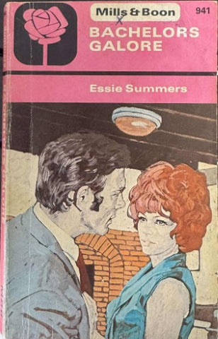 Essie Summers - Mills & Boon : Bachelors Galore