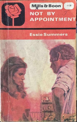 Essie Summers - Mills & Boon : Not By Appointment