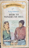 Essie Summers - Mills & Boon : Heir To Windrush Hill