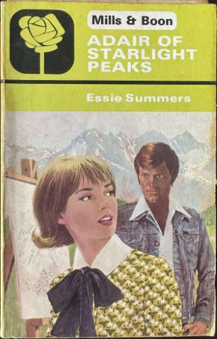 Essie Summers - Mills & Boon : Adair Of Starlight Peaks
