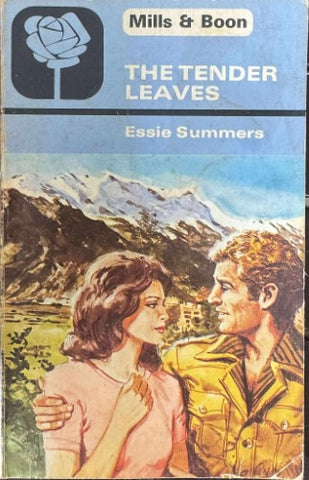 Essie Summers - Mills & Boon : The Tender Leaves