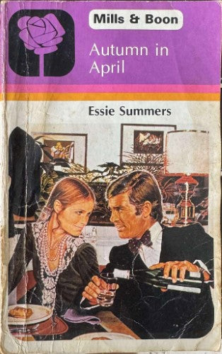 Essie Summers - Mills & Boon : Autumn In April