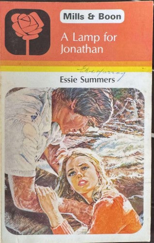 Essie Summers - Mills & Boon : A Lamp For Jonathan