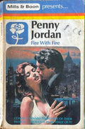 Penny Jordan - Fire With Fire (Mills & Boon)