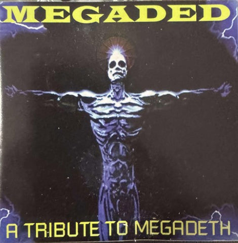 Compilation - Megadead : A Tribute To Megadeth (CD)