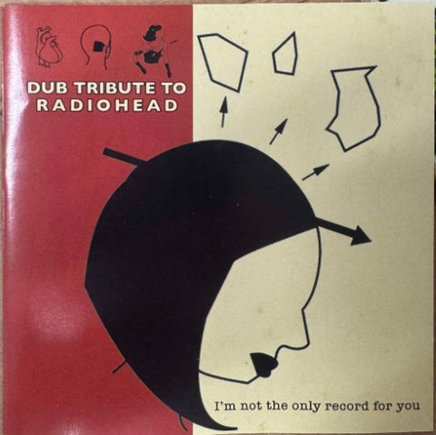 Enrico Cacace - Dub Tribute To Radiohead (CD)
