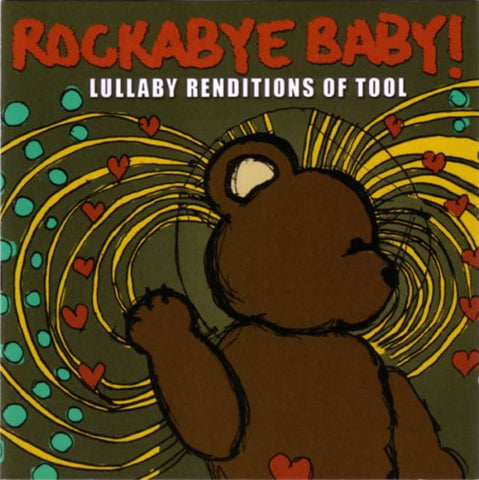 Michael Armstrong - Rockabye Baby : Lullaby Renditions Of Tool (CD)