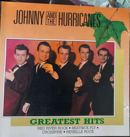 Johnny & The Hurricanes - Greatest Hits (CD)