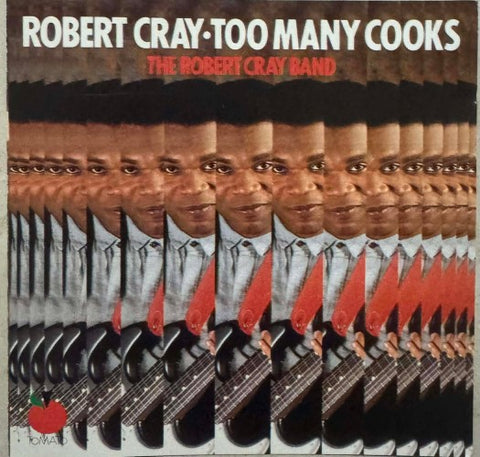 Robert Cray - Too Many Cooks (CD)
