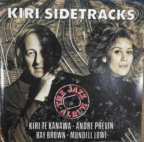 Kiri Te Kanawa - Kiri Sidetracks (The Jazz Album) (CD)