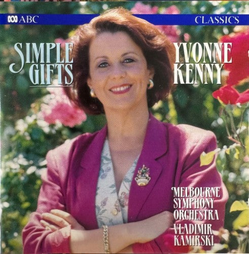 Yvonne Kenny - Simple Gifts (CD)