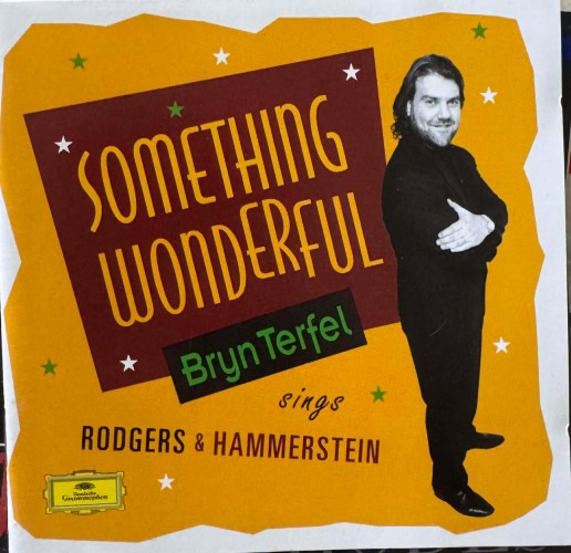 Bryn Terfel - Something Wonderful - Sings Rodgers & Hammerstein (CD)