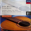 Joihn Williams - Guitar Recital (CD)
