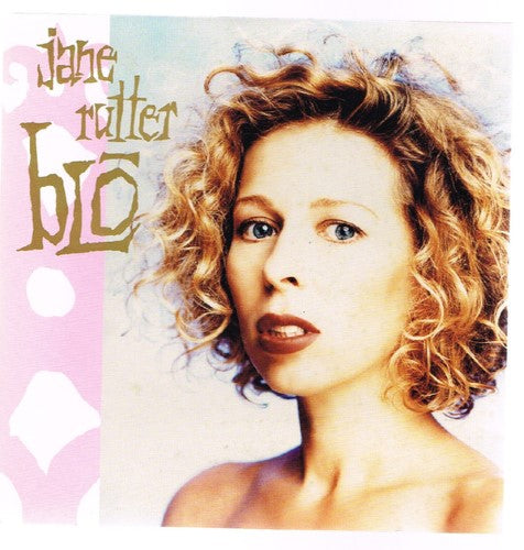 Jane Rutter - Blo (CD)