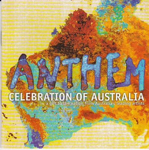 Compilation - Anthem - Celebration Of Australia (CD)