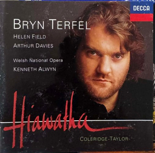 Bryn Terfel - Hiawatha (CD)