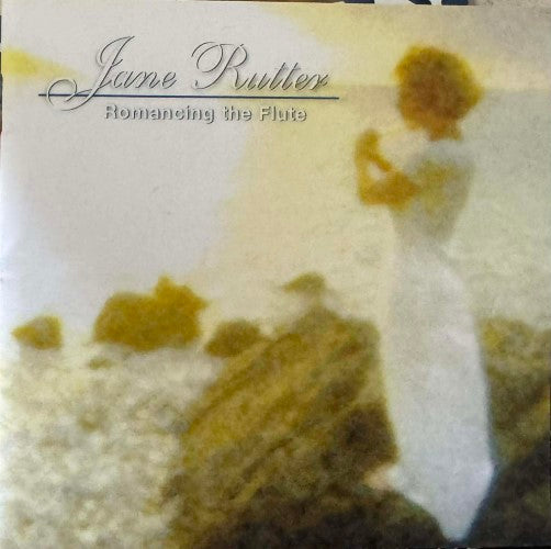 Jane Rutter - Romancing The Flute (CD)