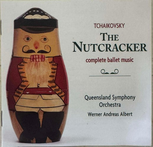 Queensland Symphony Orchestra - The Nutcracker (CD)