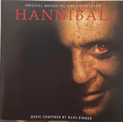 Hans Zimnmer - Hannibal (Soundtrack) (CD)
