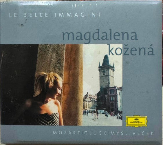 Magdalena Kozena - Le Belle Immagini (CD)
