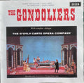 D'Oyly Carte Opera Company - Gilbert & Sullivan : The Gondoliers (CD)