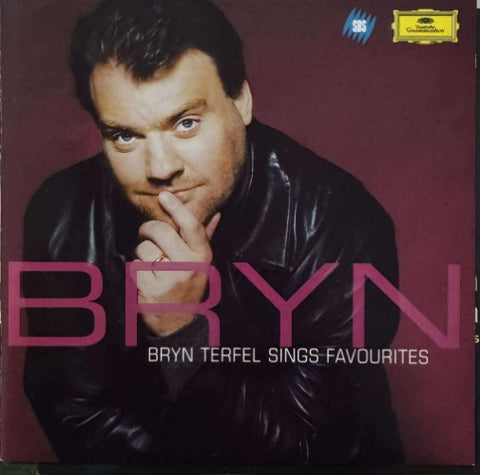 Bryn Terfel - Sings Favourites (CD)