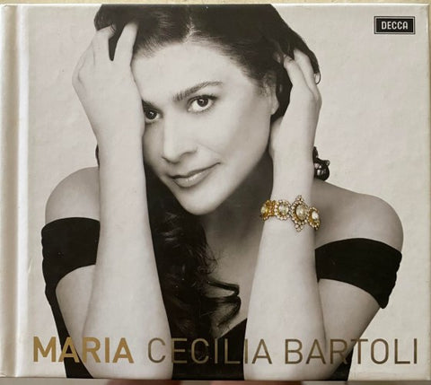 Cecilia Bartoli, Il Giardino Aonico, Giovanni Anto - Maria (CD)