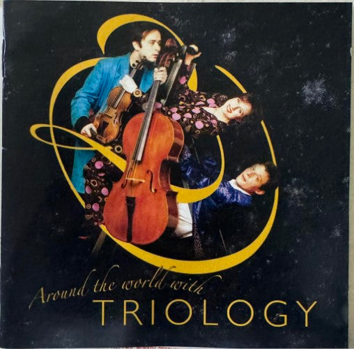 Triology - Around The World With (CD)