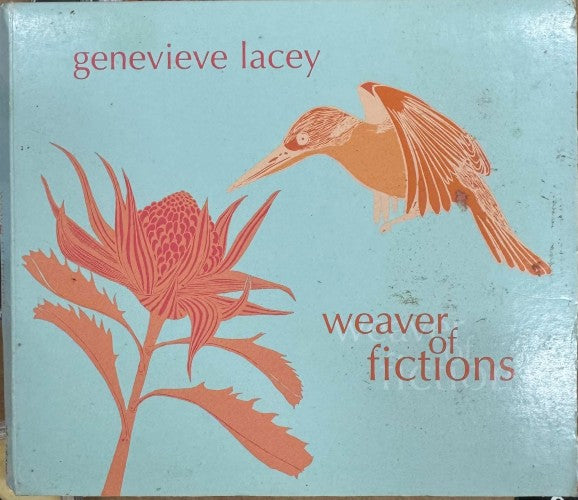 Genevieve Lacey - Weaver Of Fictions (CD)
