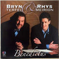 Bryn Terfel & Rhys Meirion - Benedictus (CD)