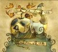 The Idea Of North - Extraordinary Tale (CD)