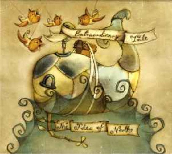 The Idea Of North - Extraordinary Tale (CD)