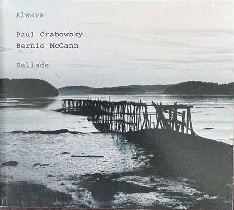 Paul Grabowsky / Bernie McGann - Always (CD)