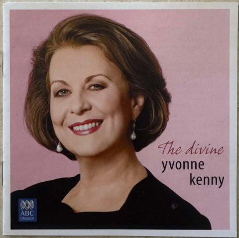 Yvonne Kenny - The Divine (CD)