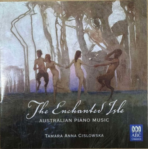 Tamara Anna Cislowska - The Enchanted Isle (CD)