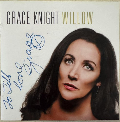 Grace Knight - Willow (CD)
