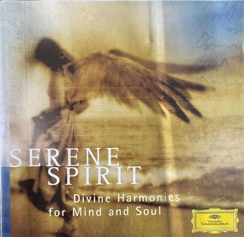 Compilation - Serene Spirit : Divine Harmonies For Mind & Soul (CD)