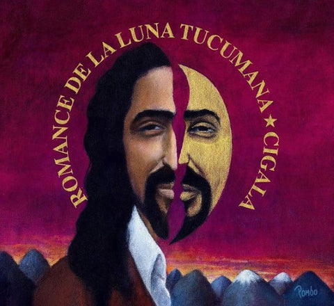 Cigala - Romance De La Luna Tucumana (CD)