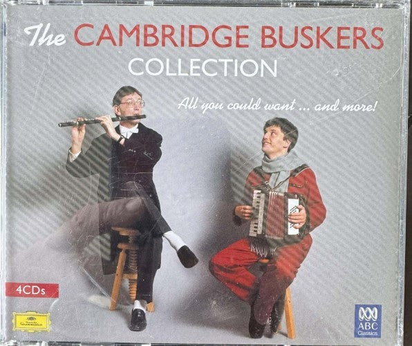 The Cambridge Buskers Collective - All YouCould Want … And More (CD)
