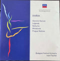 Budapest Festival Orchestra - Dvorak : Slavoniuc Dances / Legends / Prague Waltzes (CD)