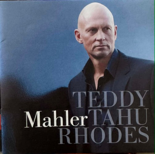 Teddy Tahu Rhodes - Mahler (CD)