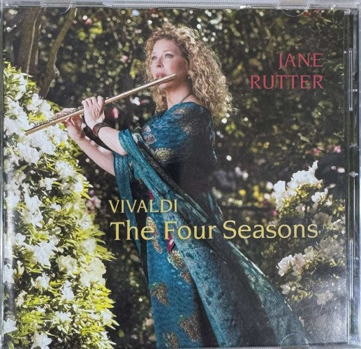 Jane Rutter - Vivaldi : Four Seasons (CD)