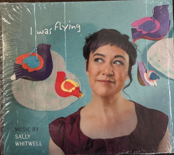 Sally Whitwell - I Was Flying (CD)