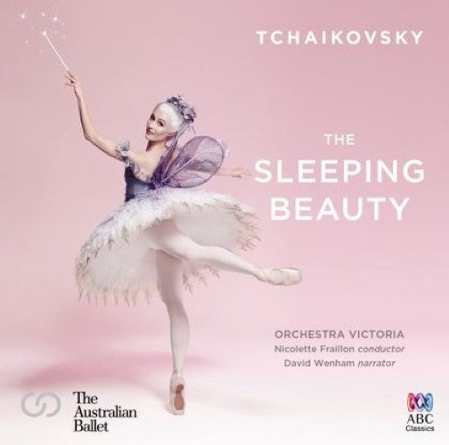 Orchestra Victoria - Tchaikovsky : The Sleeping Beauty (CD)