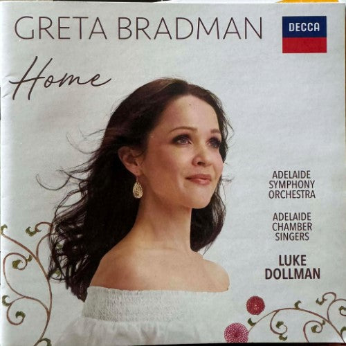 Greta Bradman - Home (CD)
