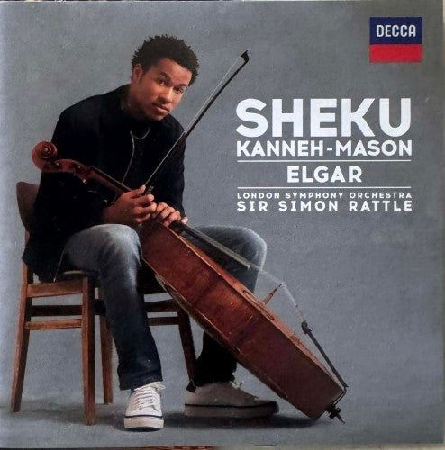 Sheku Kanneh-Mason / London Symphony Orchestra - Elgar (CD)