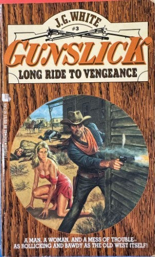 J.G White - Gunslick
